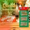 R N' D Toys Gold Tree Ornament Hooks - Christmas Tree Gold Decorating Metal Wire Hangers for Hanging Decorations - Pack of 120